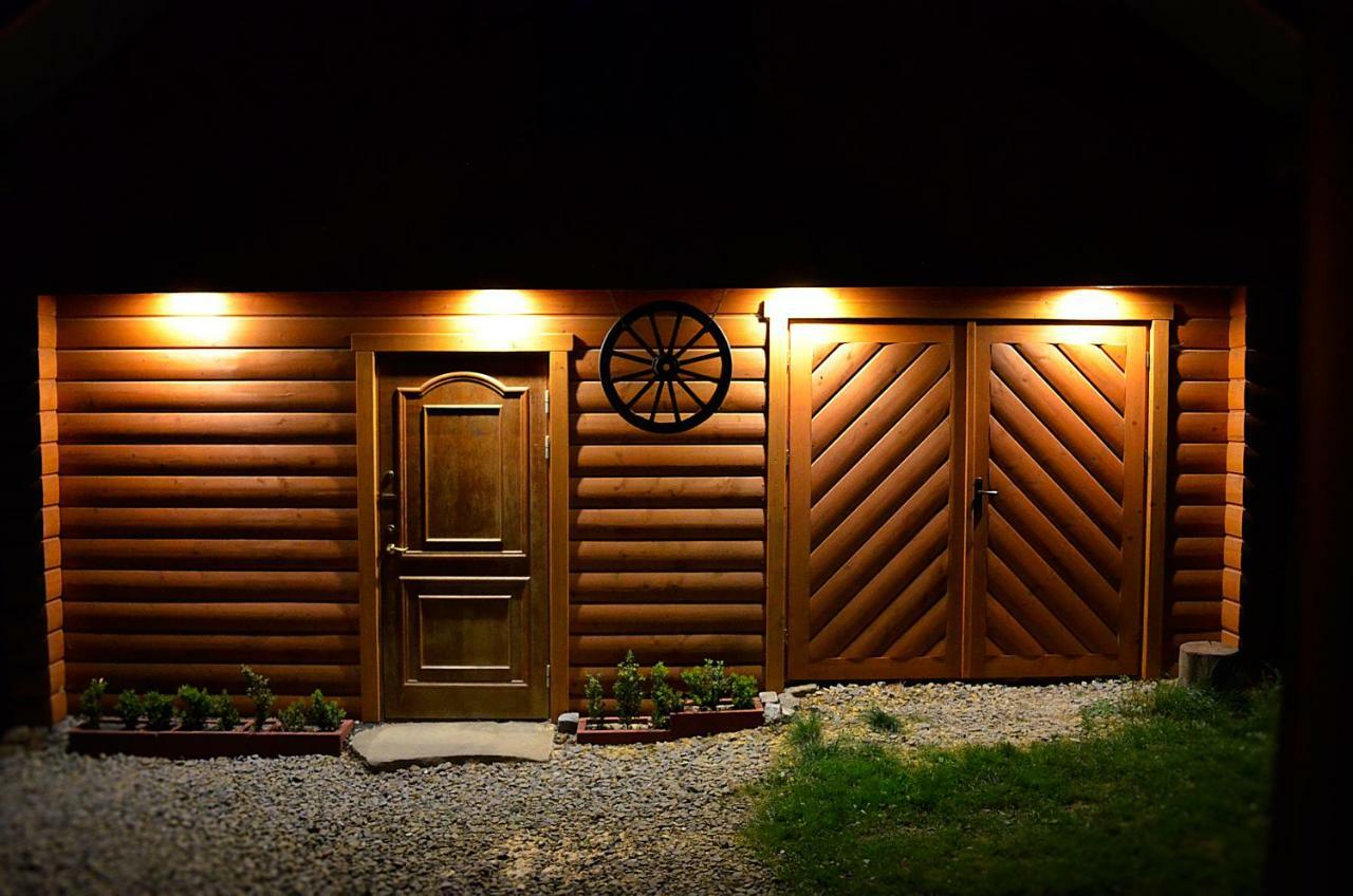 Agroturystyka Pawlikowka Lipinki  Exterior photo