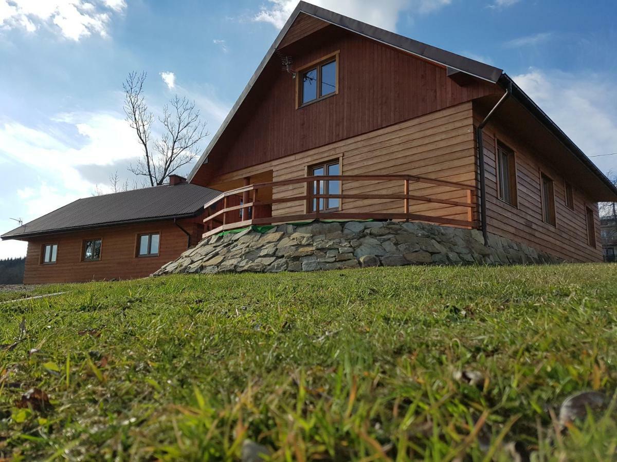 Agroturystyka Pawlikowka Lipinki  Exterior photo