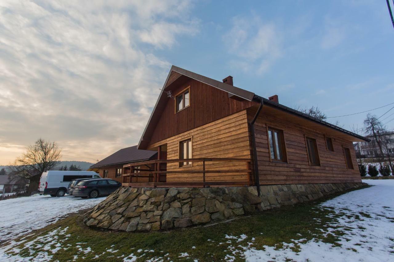 Agroturystyka Pawlikowka Lipinki  Exterior photo
